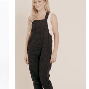 Smash +Tess Hillary Duff romperalls